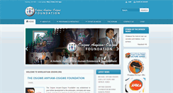Desktop Screenshot of anyiam-osigwe.org